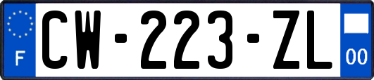 CW-223-ZL