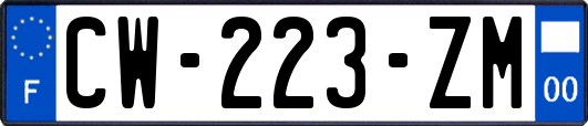 CW-223-ZM