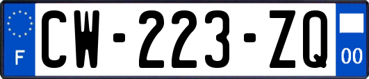 CW-223-ZQ