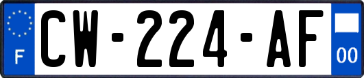 CW-224-AF