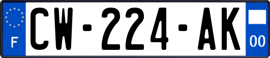 CW-224-AK