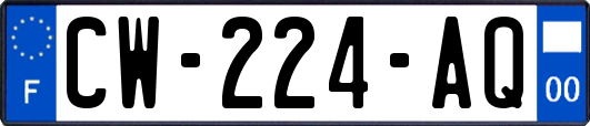 CW-224-AQ