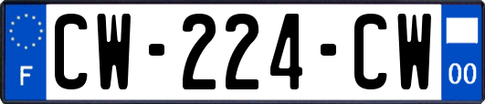 CW-224-CW