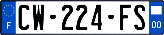 CW-224-FS