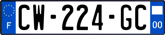 CW-224-GC