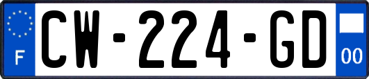 CW-224-GD