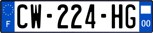 CW-224-HG