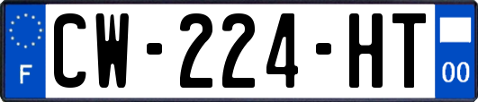 CW-224-HT