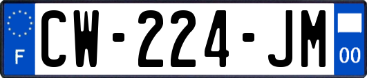CW-224-JM