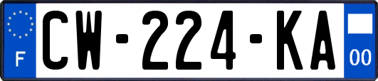 CW-224-KA