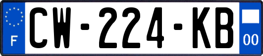 CW-224-KB