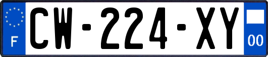 CW-224-XY