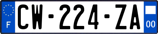 CW-224-ZA