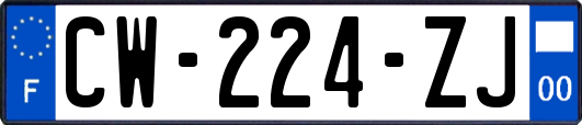 CW-224-ZJ