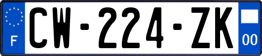 CW-224-ZK