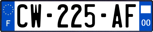 CW-225-AF