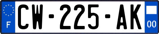 CW-225-AK