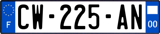 CW-225-AN