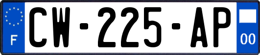 CW-225-AP