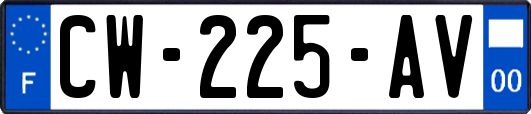 CW-225-AV