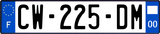 CW-225-DM