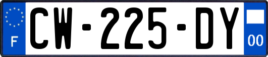 CW-225-DY