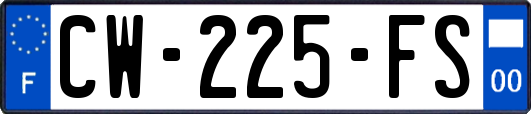 CW-225-FS