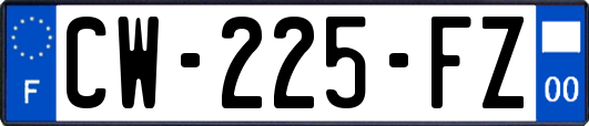 CW-225-FZ