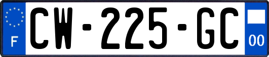 CW-225-GC