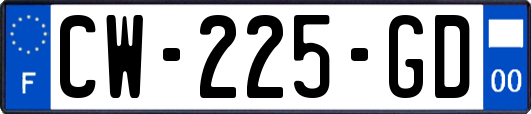 CW-225-GD