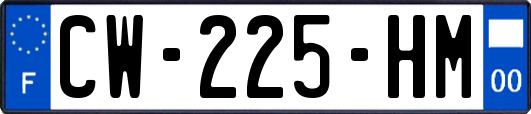 CW-225-HM