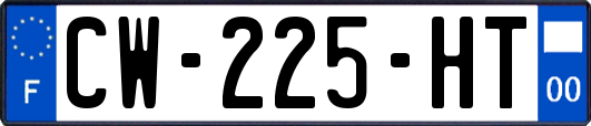 CW-225-HT