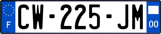 CW-225-JM
