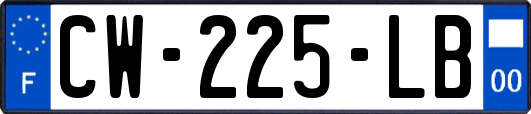 CW-225-LB
