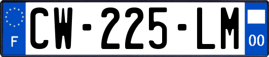 CW-225-LM