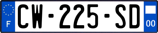 CW-225-SD