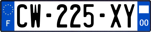 CW-225-XY