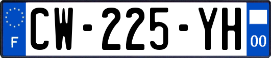 CW-225-YH