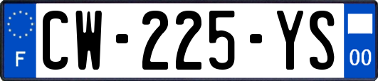 CW-225-YS