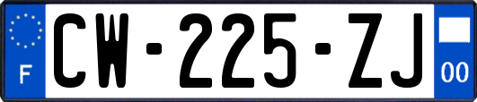 CW-225-ZJ