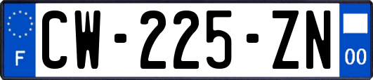 CW-225-ZN