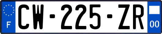 CW-225-ZR