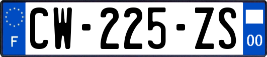 CW-225-ZS