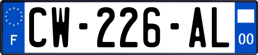 CW-226-AL