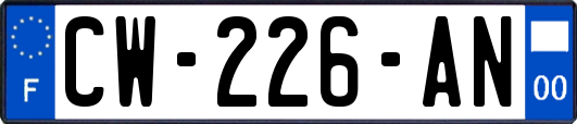 CW-226-AN