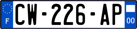 CW-226-AP