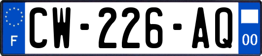 CW-226-AQ