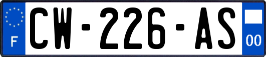 CW-226-AS