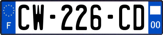 CW-226-CD