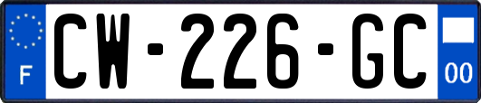 CW-226-GC